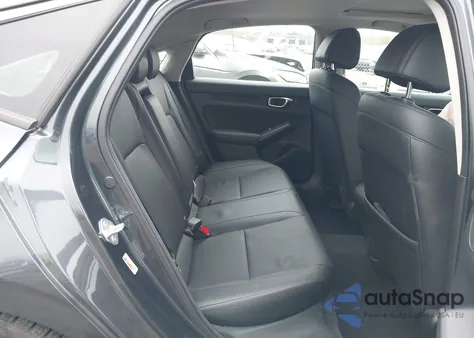 2023 Honda Civic Exl from USA, damaged, VIN 19XFL1H71PE016931